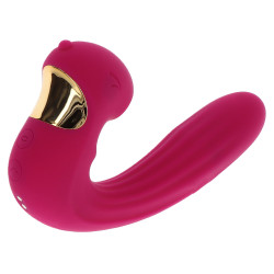 Xocoon Stimulateur de clitoris et point G Celestial 15cm Violet